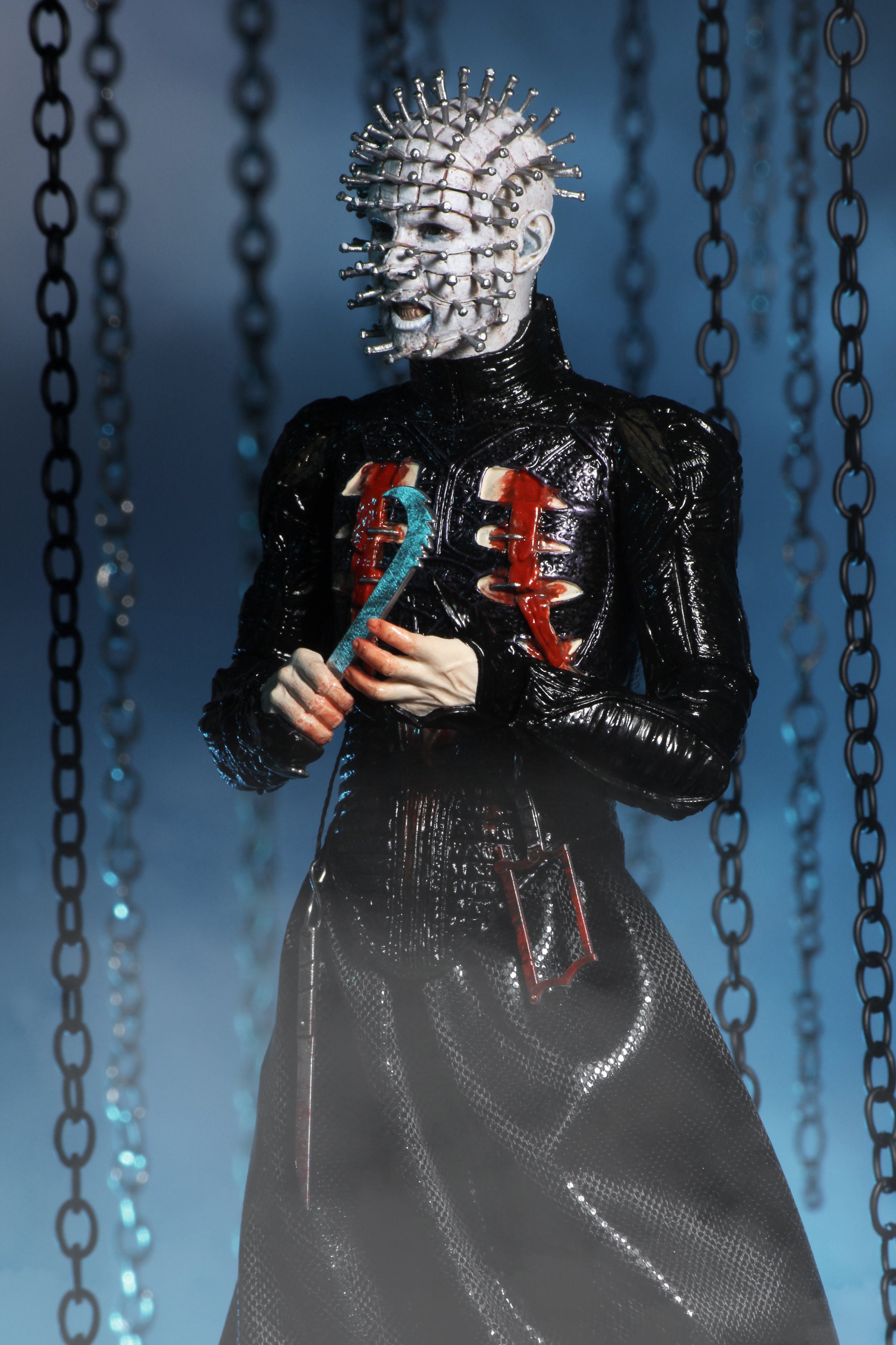 Hellraiser - 7&quot; Scale Action Figure - Ultimate Pinhead