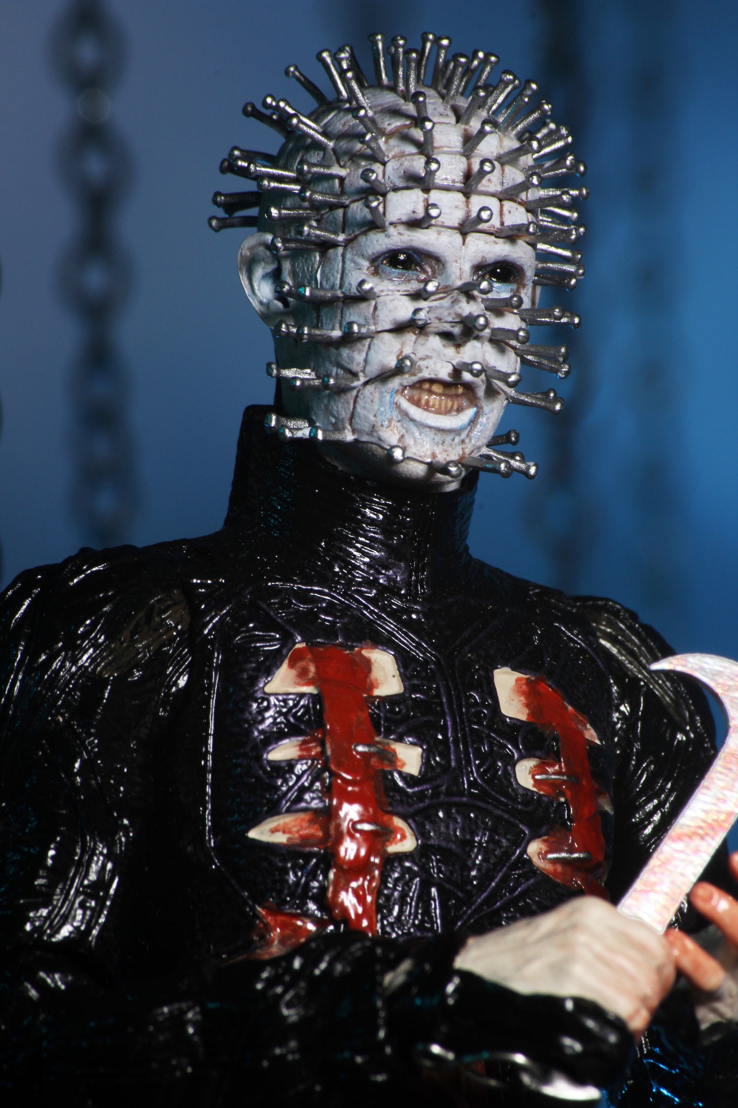 Hellraiser - 7&quot; Scale Action Figure - Ultimate Pinhead