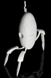 Portal 2 - Sentry Turret 8" Blank Vinyl Figure on the NECA Store