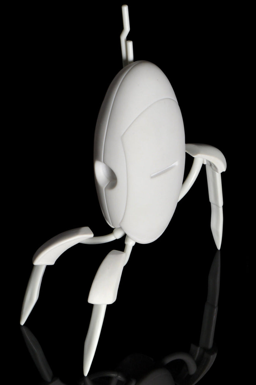 Portal 2 - Sentry Turret 8" Blank Vinyl Figure on the NECA Store
