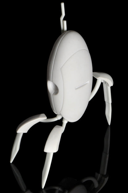Portal 2 - Sentry Turret 8" Blank Vinyl Figure on the NECA Store