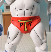 The Ren & Stimpy Show - Ultimate Powdered Toast Man 7" Scale Action Figure on the NECA Store