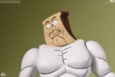 The Ren & Stimpy Show - Ultimate Powdered Toast Man 7" Scale Action Figure on the NECA Store