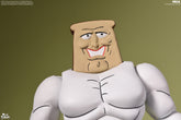 The Ren & Stimpy Show - Ultimate Powdered Toast Man 7" Scale Action Figure on the NECA Store
