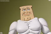 The Ren & Stimpy Show - Ultimate Powdered Toast Man 7" Scale Action Figure on the NECA Store