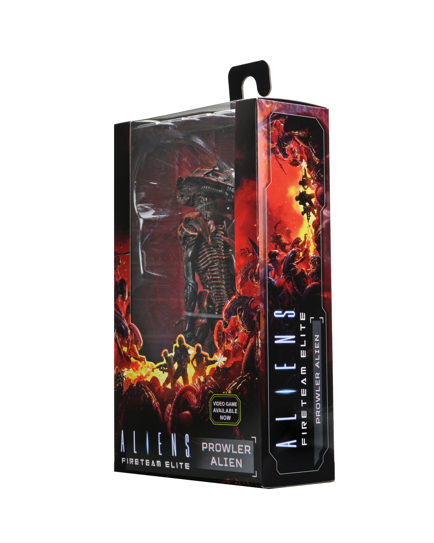 Aliens Fireteam Elite - 7" Scale Action Figure - Prowler Alien