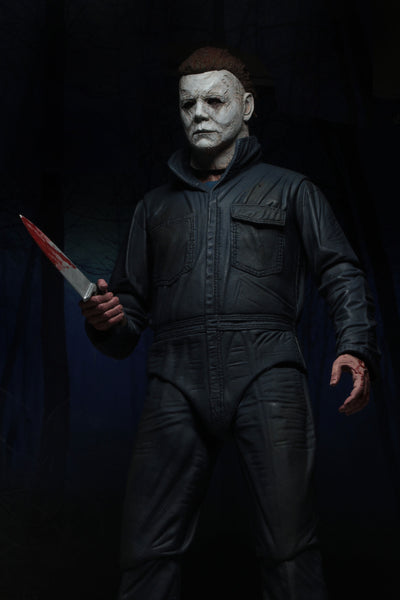 Halloween 2018 1 4 Scale Action Figure Michael Myers NECA