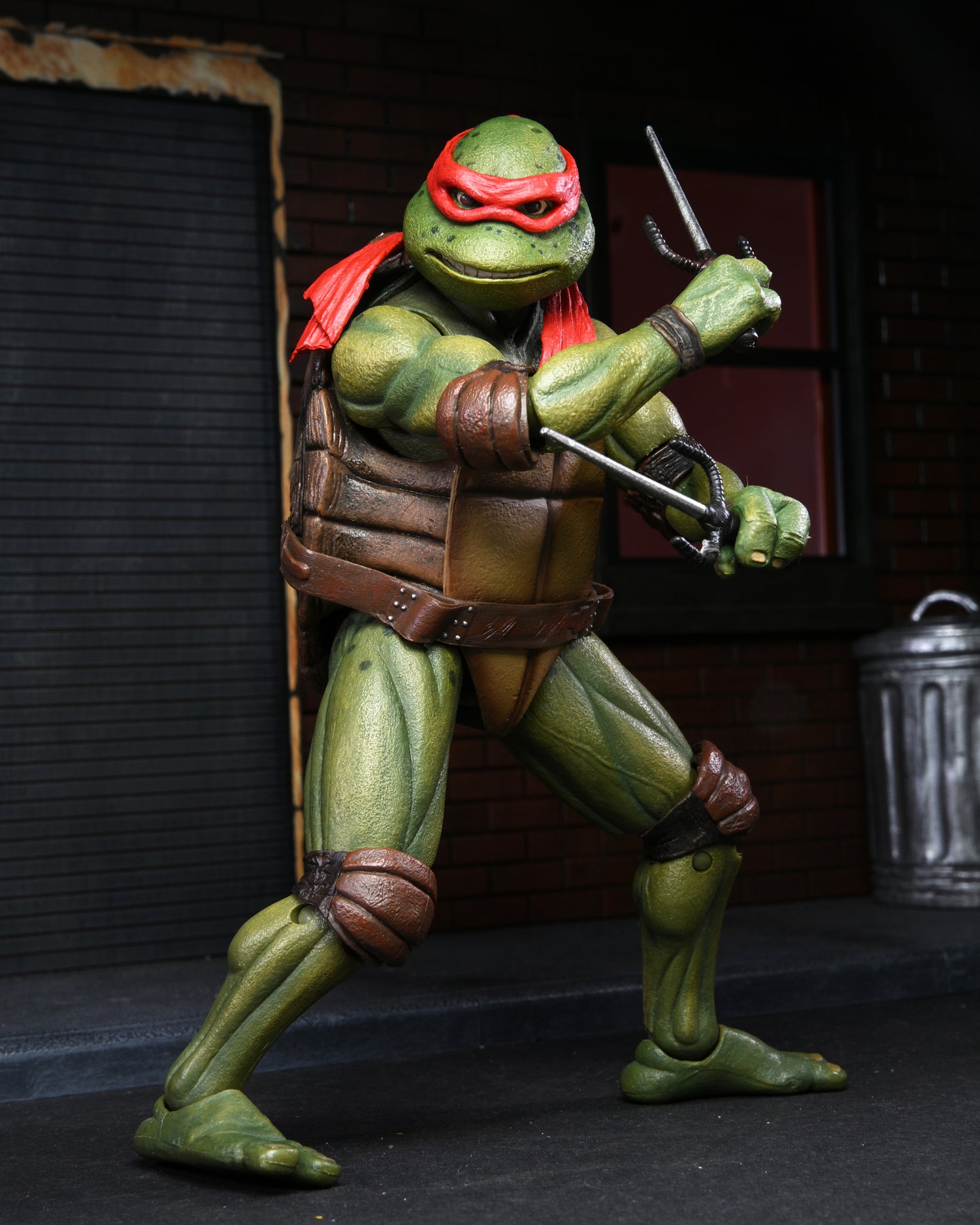 Teenage Mutant Ninja Turtles 2: Secrect of the Ooze - Leonardo &amp; Raphael 7" Scale Action Figure (2 Pack)