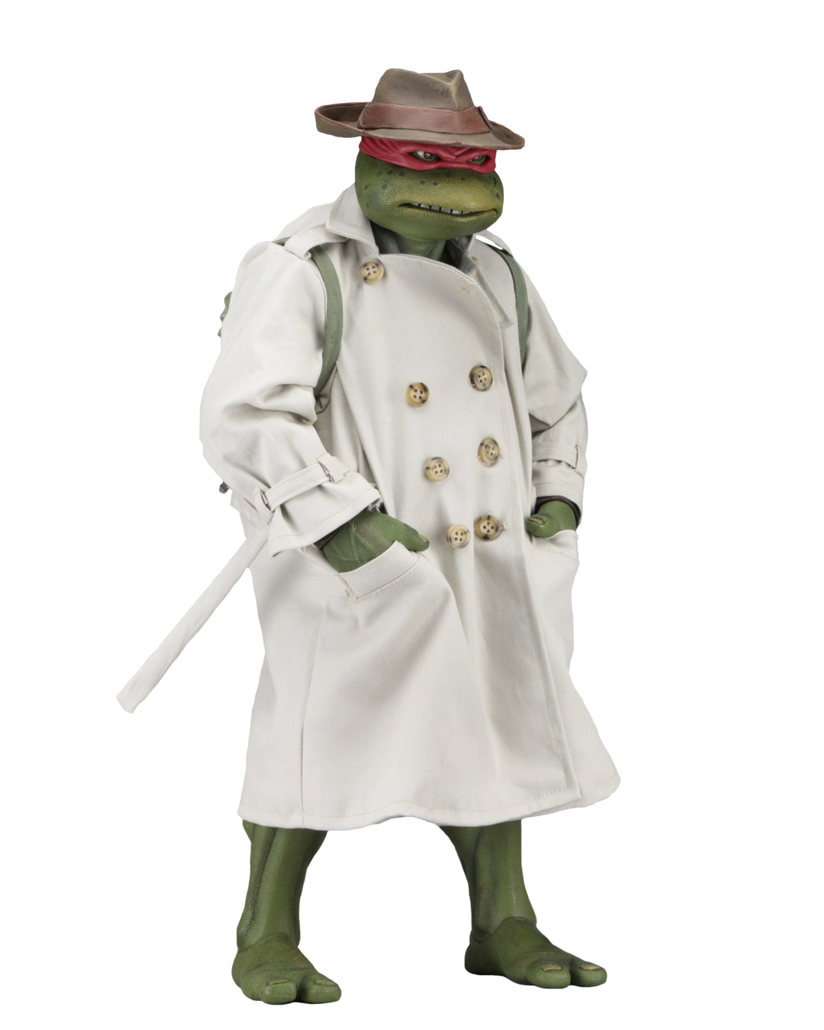 Teenage Mutant Ninja Turtles (1990 Movie) – Raphael (Disguise) 1/4 Sca ...