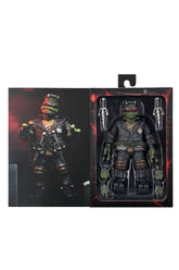 Universal Monsters x Teenage Mutant Ninja Turtles - 7” Scale Action Figure - 7” Scale Action Figure - Raphael as Frankenstein&