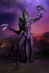 Alien vs Predator - Razor Claws Alien (Movie Deco) 7" Scale Action Figure - NECA