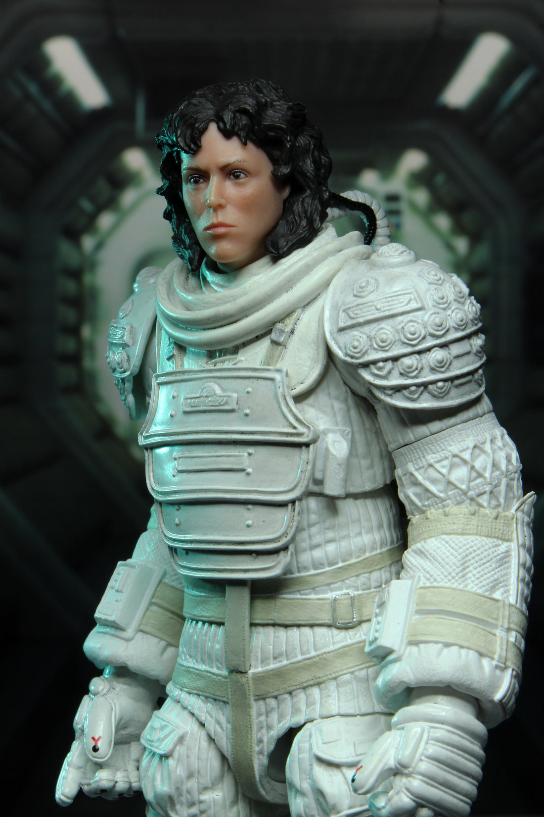 Alien - 40th Anniversary Asst 4 Compression Suit Ripley 7” Scale Action Figure - NECA