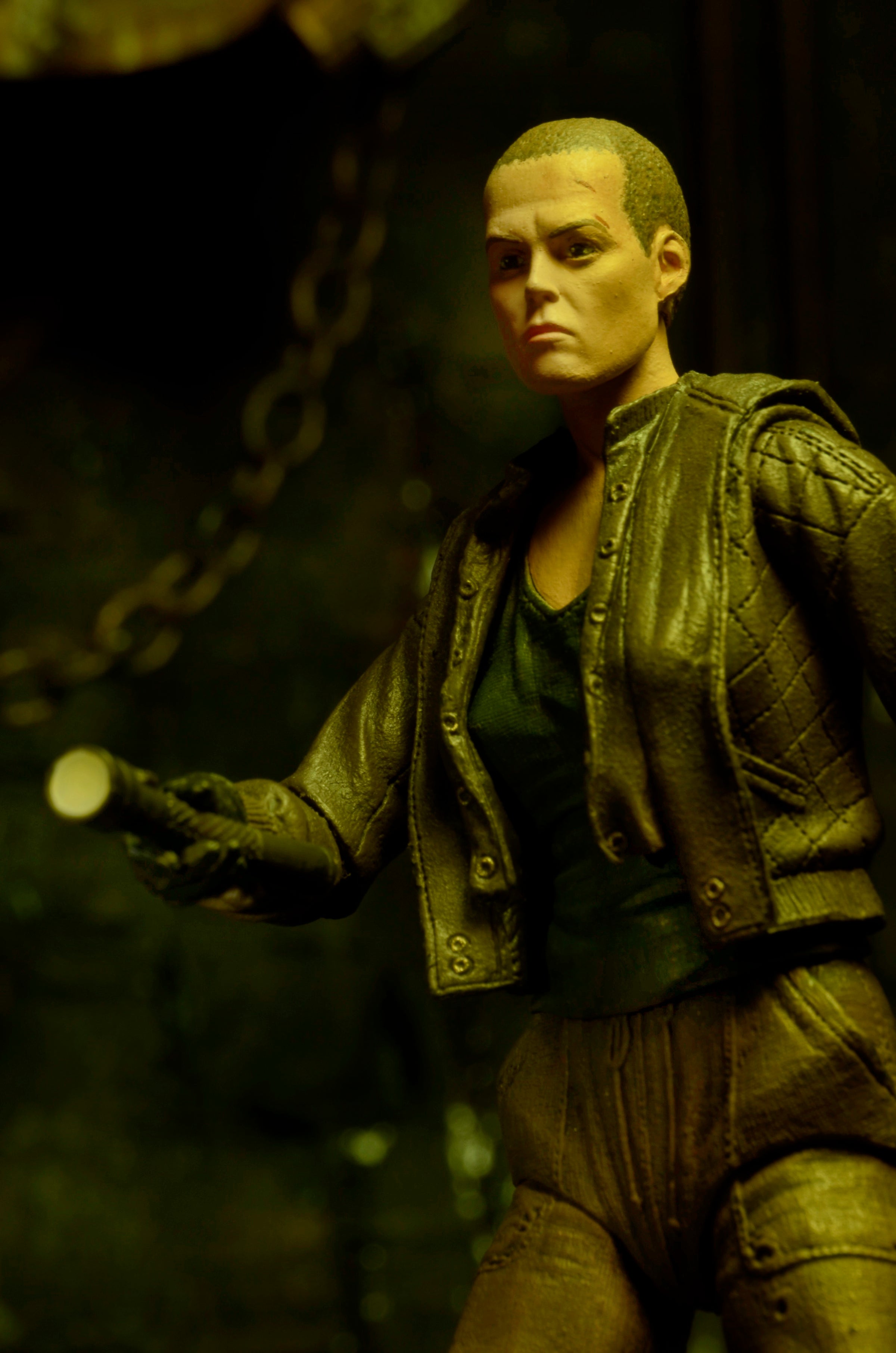 Aliens - 7&quot; Scale Action Figure - Series 8 Ripley