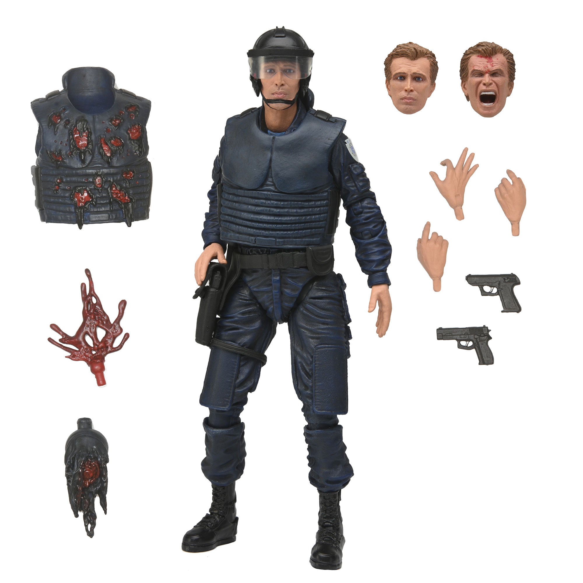 RoboCop Ultimate Alex Murphy (OCP Uniform) 7