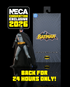 DC Comics - Batman 8” Clothed Action Figure (2026 CON EXCLUSIVE) on the NECA Store