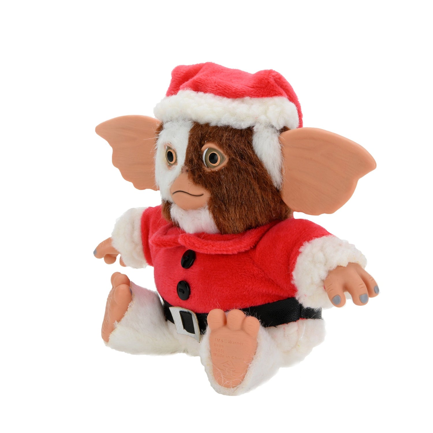 Gremlins - Santa Gizmo 6&quot; Plush - NECA