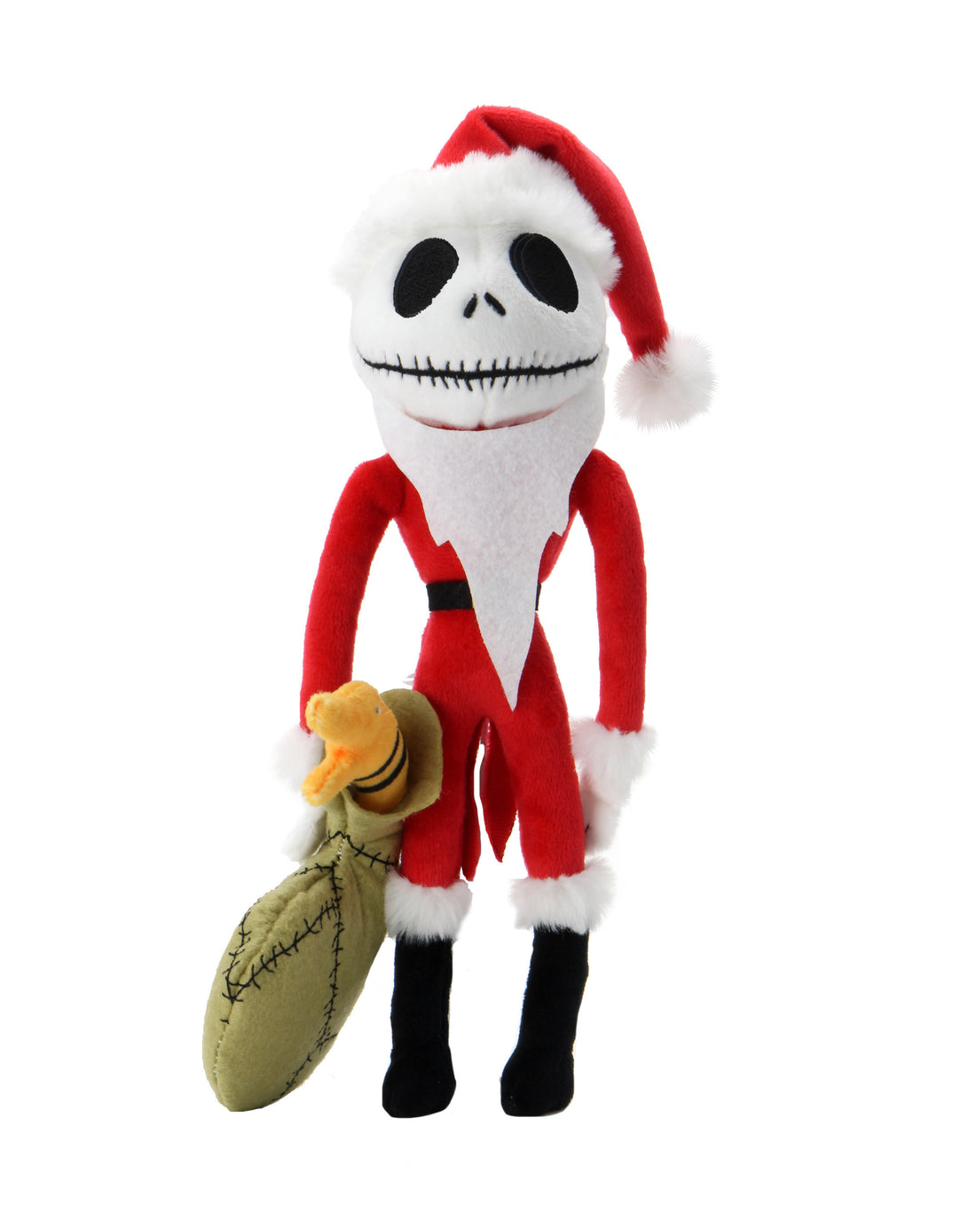 The Nightmare Before Christmas Santa Jack 10&quot; Phunny Plush
