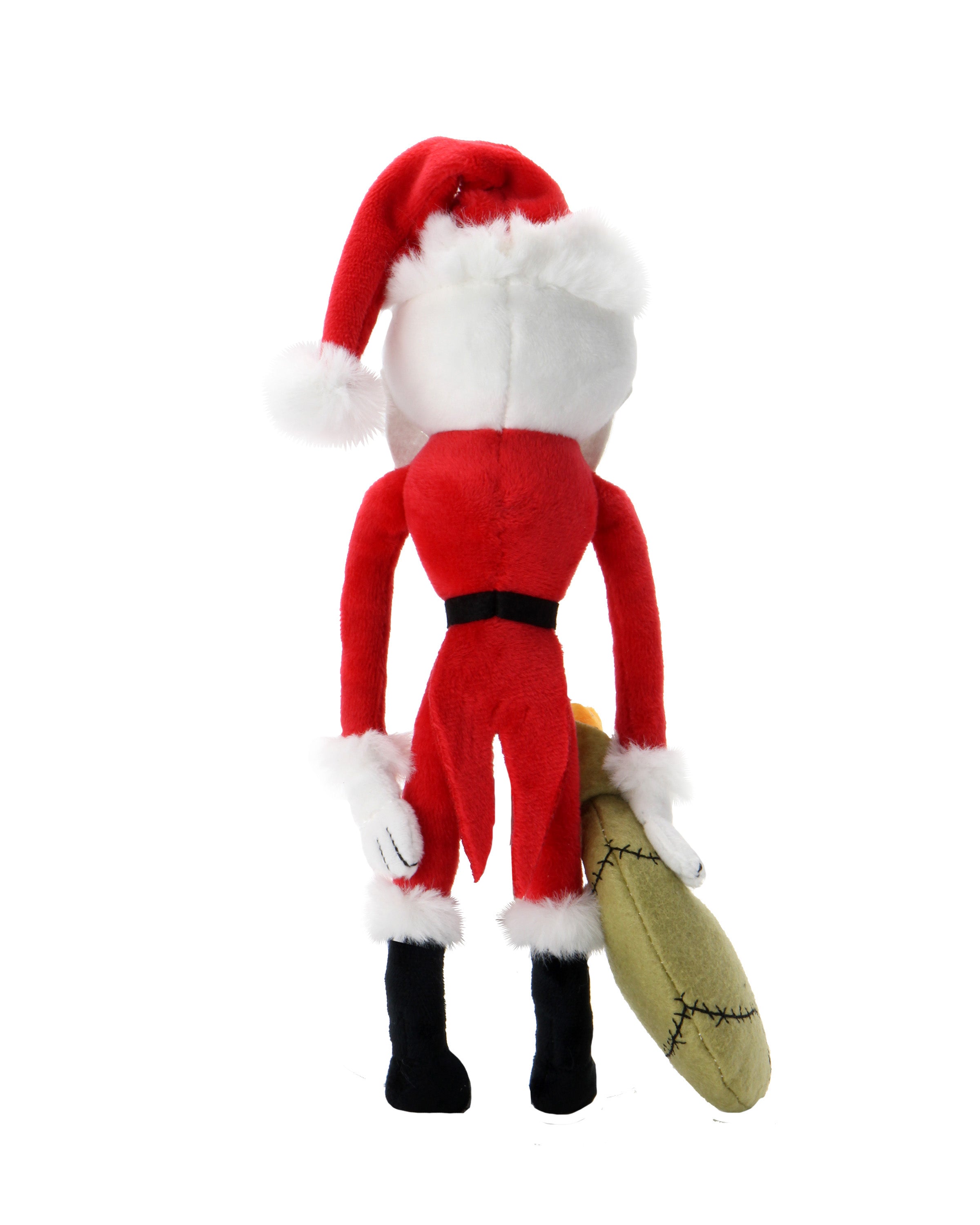 The Nightmare Before Christmas Santa Jack 10&quot; Phunny Plush