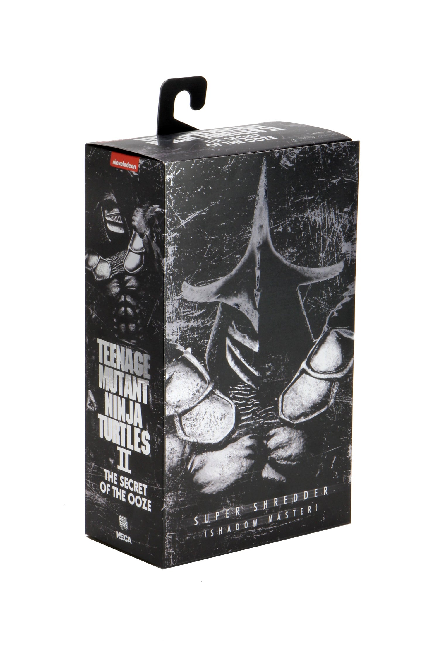 Teenage Mutant Ninja Turtles (1991 Movie) - Super Shredder (Shadow Master) 7" Scale Action Figure - NECA