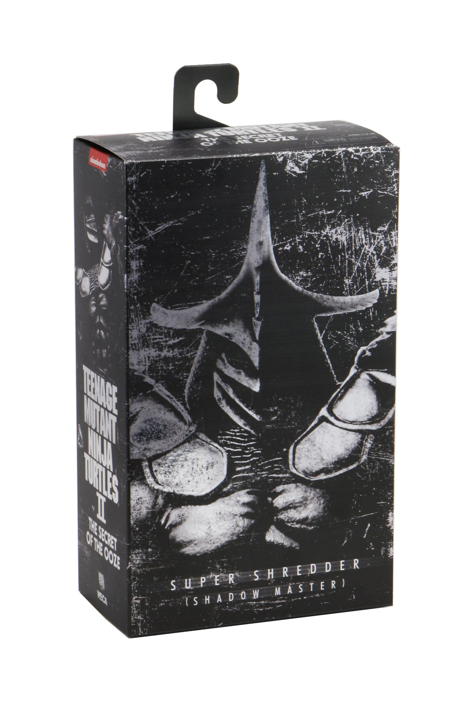 Teenage Mutant Ninja Turtles (1991 Movie) - Super Shredder (Shadow Master) 7" Scale Action Figure - NECA