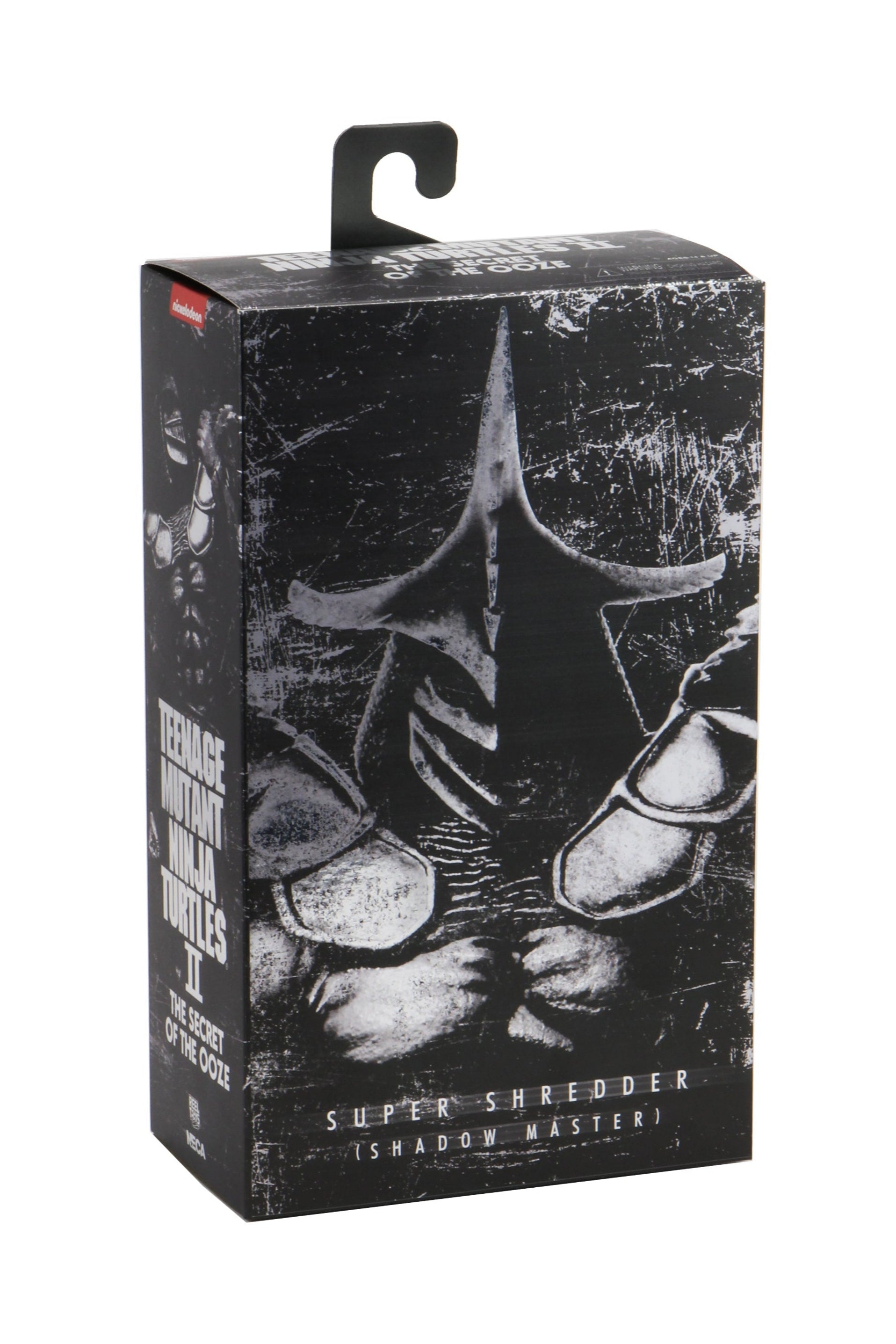 Teenage Mutant Ninja Turtles (1991 Movie) - Super Shredder (Shadow Master) 7" Scale Action Figure - NECA