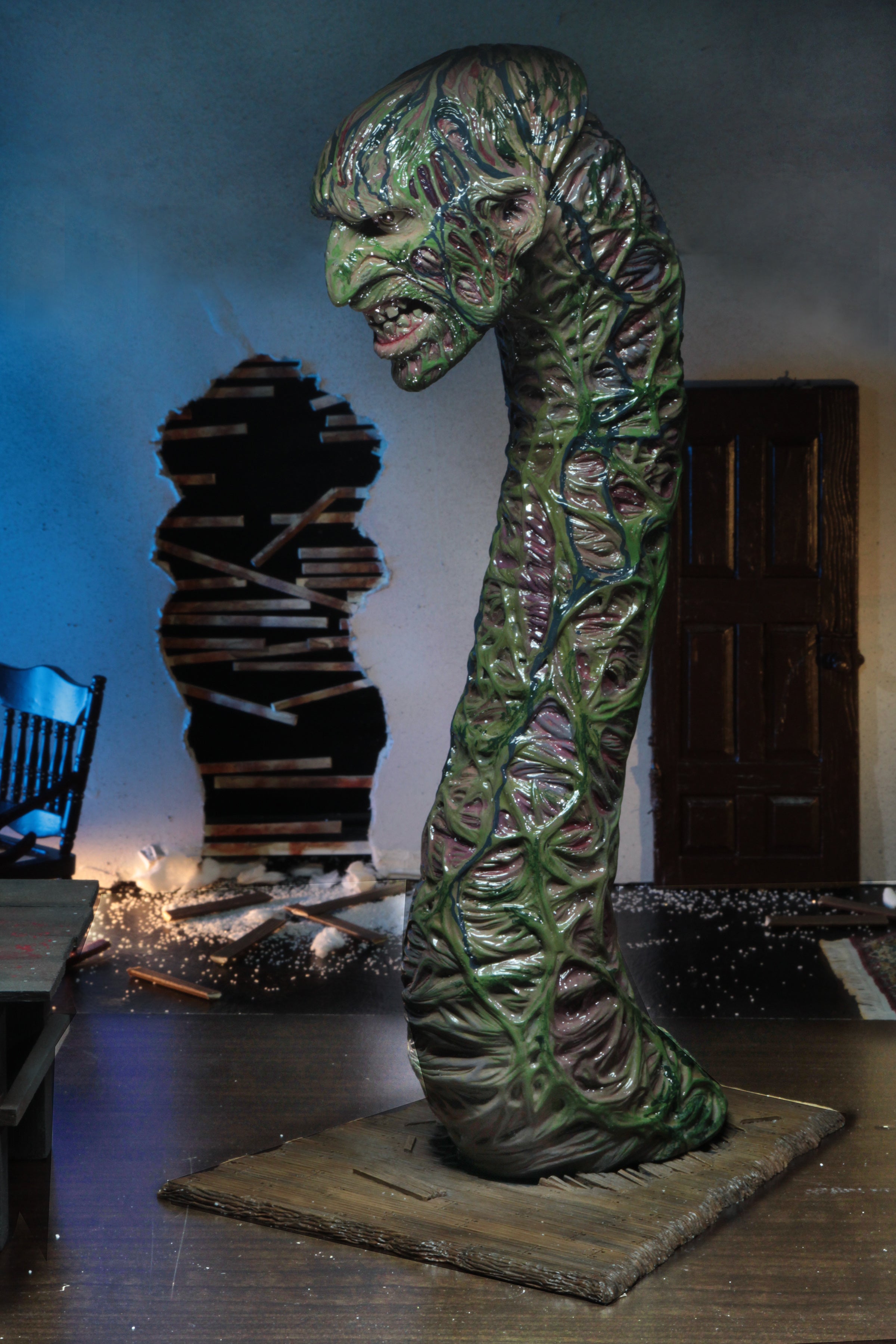 専用　NECA　フレディTV Nightmare on Elm Street - Freddy Accessory Set – NECA