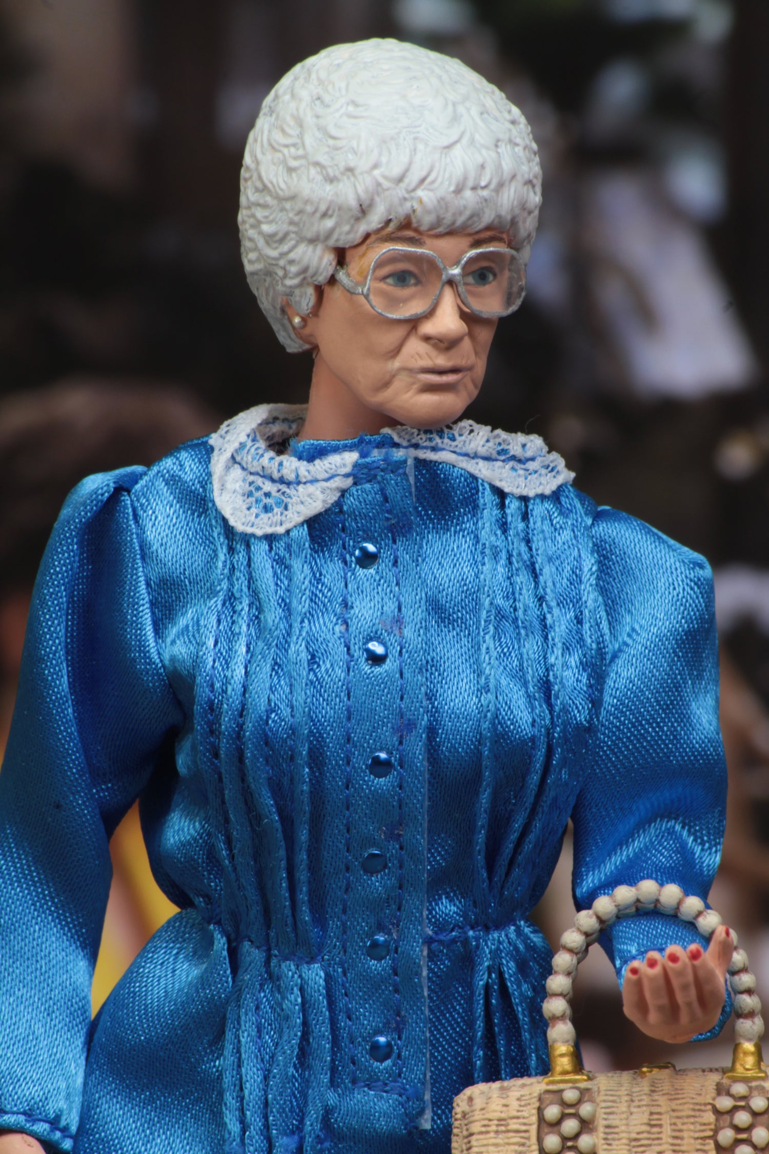 Golden Girls - Sophia 8&quot; Clothed Action Figure - NECA