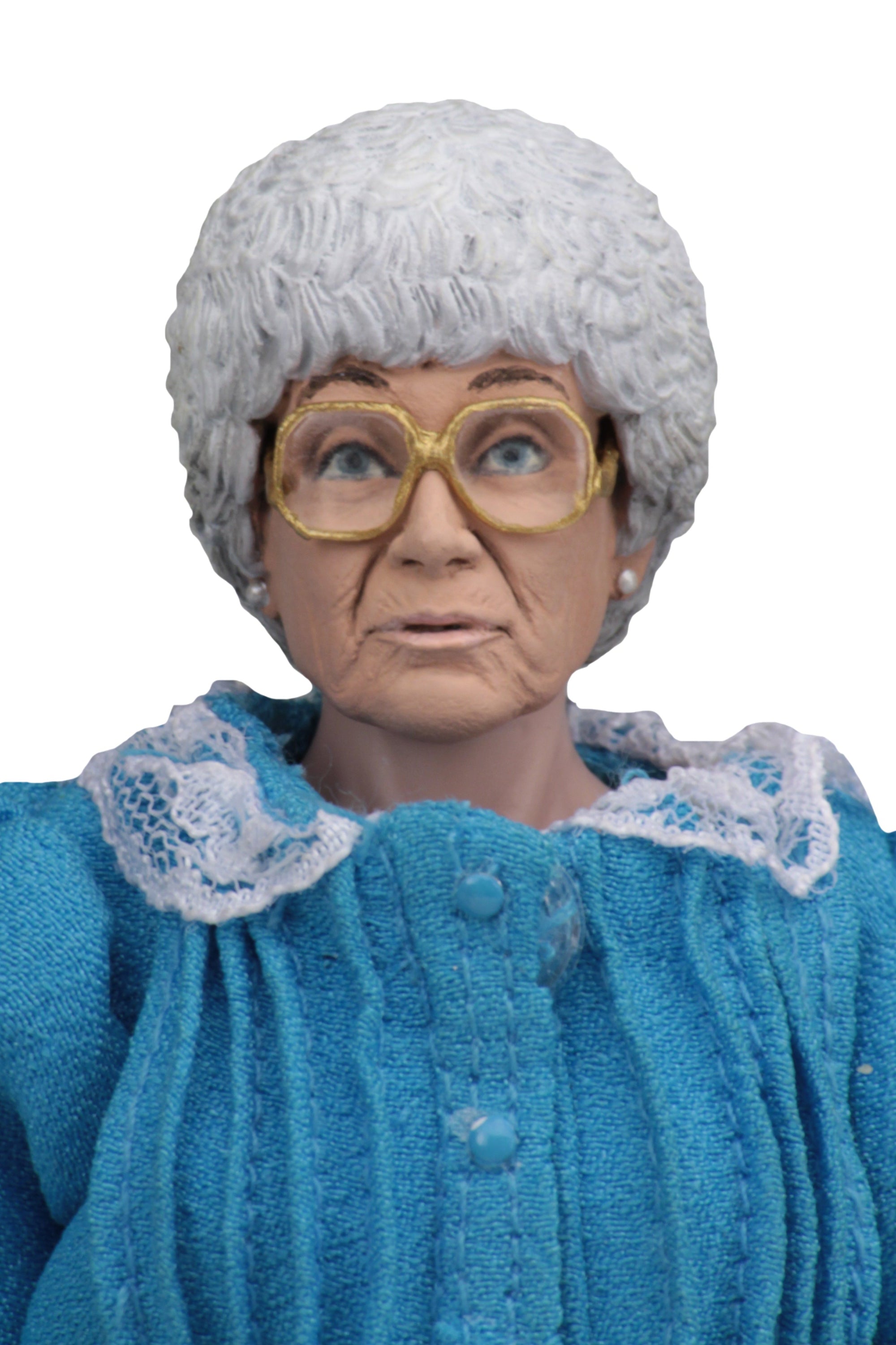 Golden Girls - Sophia 8&quot; Clothed Action Figure - NECA