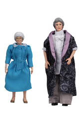 Golden Girls -  Sophia and Dorothy 8" Clothed Action Figure - NECA