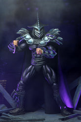 Teenage Mutant Ninja Turtles (1991 Movie) - Super Shredder (Shadow Master) 7" Scale Action Figure - NECA