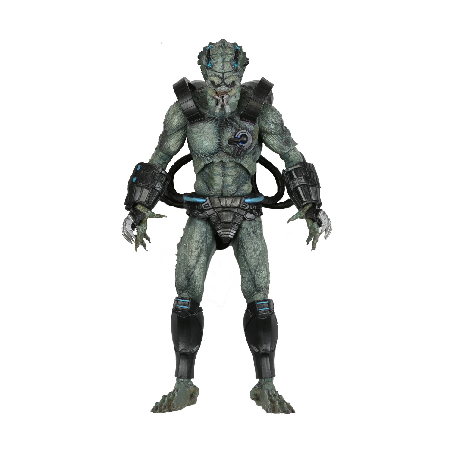 Predator - Concrete Jungle: Stone Heart Predator 7" Scale Action Figure