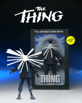 The Thing - The Thing Poster Series 7" Scale Action Figure - NECA