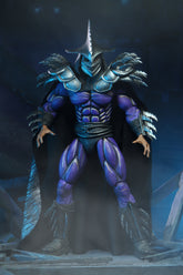 Teenage Mutant Ninja Turtles (1990 Movie) - Deluxe Super Shredder 7" Scale Action Figure - NECA