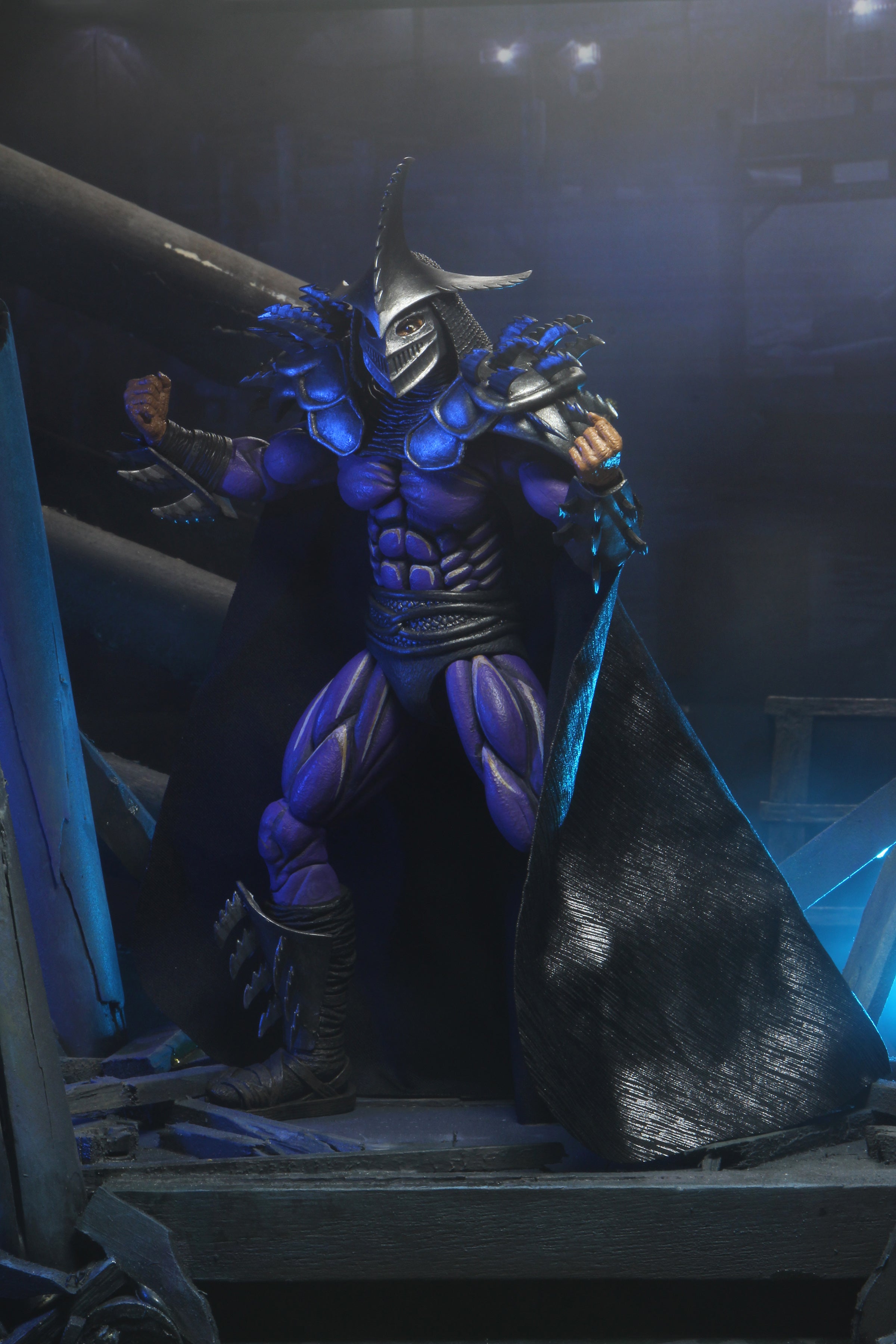 Teenage Mutant Ninja Turtles (1990 Movie) - Deluxe Super Shredder