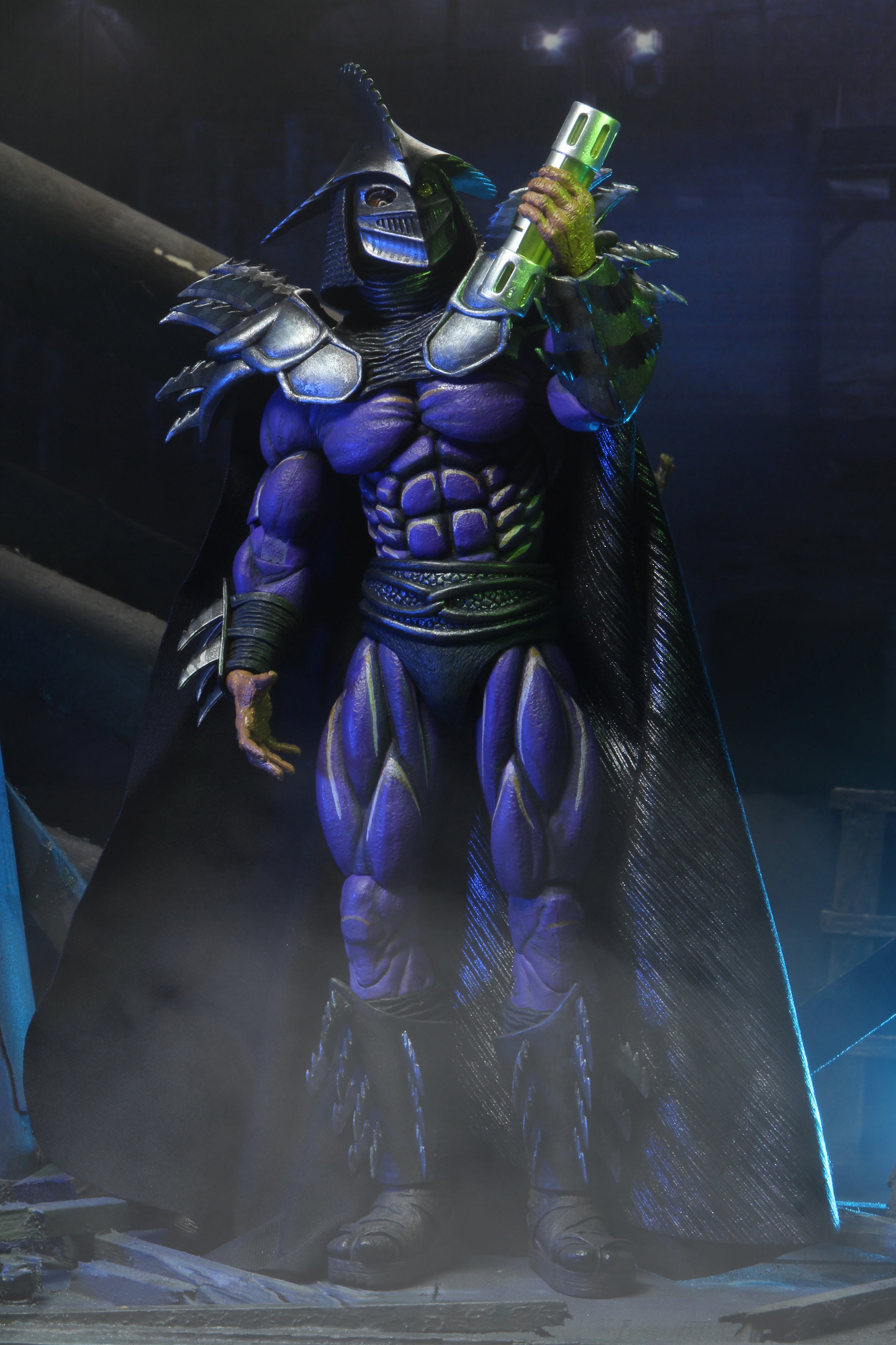 Teenage Mutant Ninja Turtles (1990 Movie) - Deluxe Super Shredder