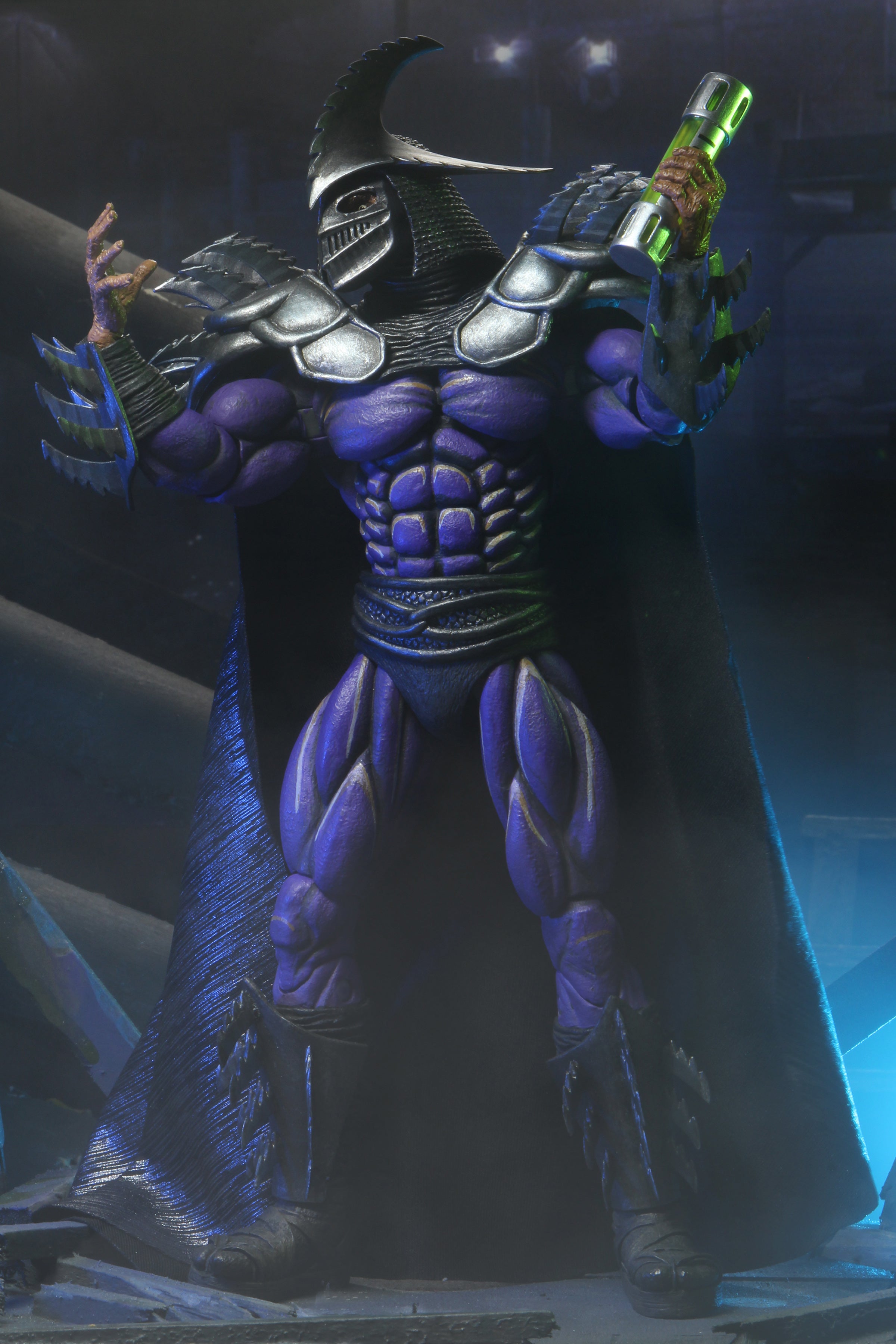 Teenage Mutant Ninja Turtles (1990 Movie) - Deluxe Super Shredder