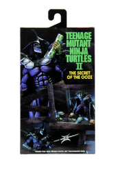 Teenage Mutant Ninja Turtles (1990 Movie) - Deluxe Super Shredder 7" Scale Action Figure - NECA