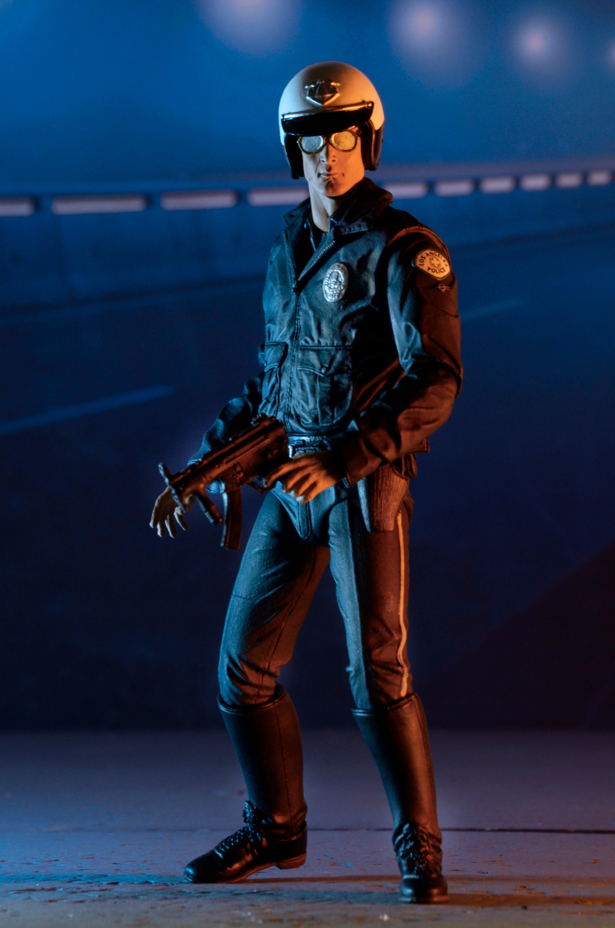 NECA shops terminator action figures