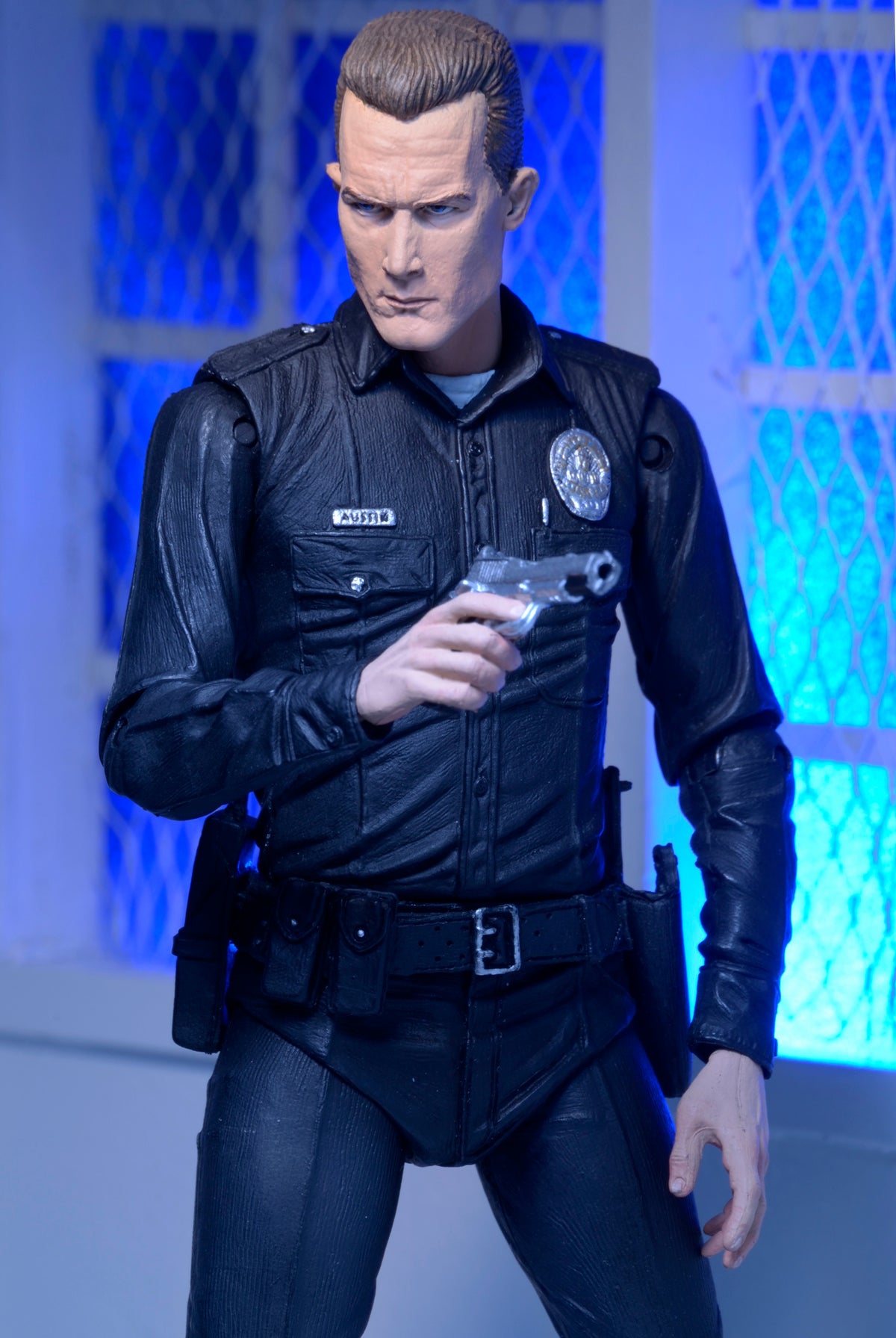 Terminator 2 - Ultimate T-1000 7