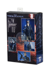 Terminator - Ultimate Police Station Assault T-800 7" Action Figure - NECA