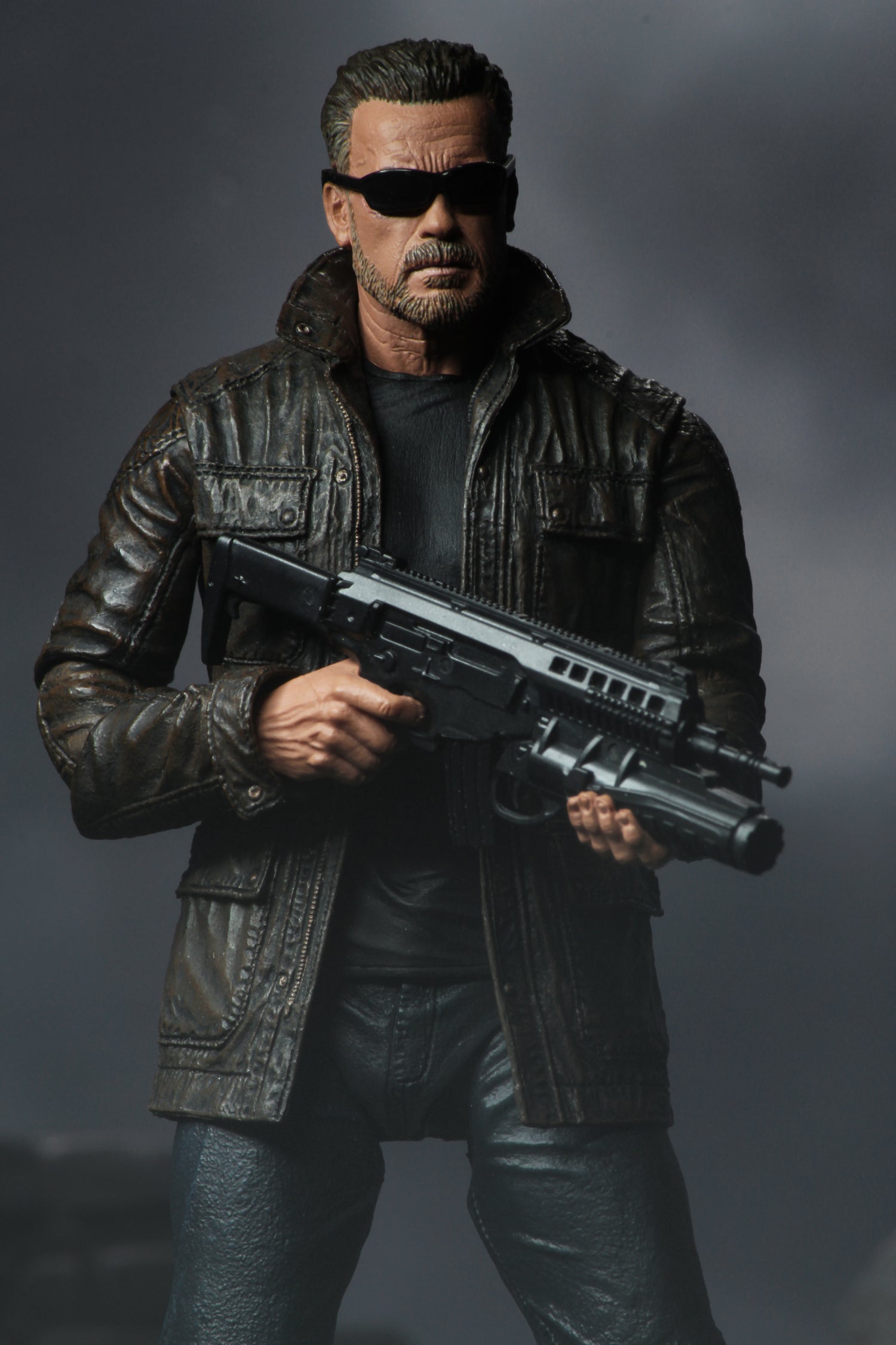 Terminator Dark Fate (2019) - T-800 7” Scale Action Figure - NECA