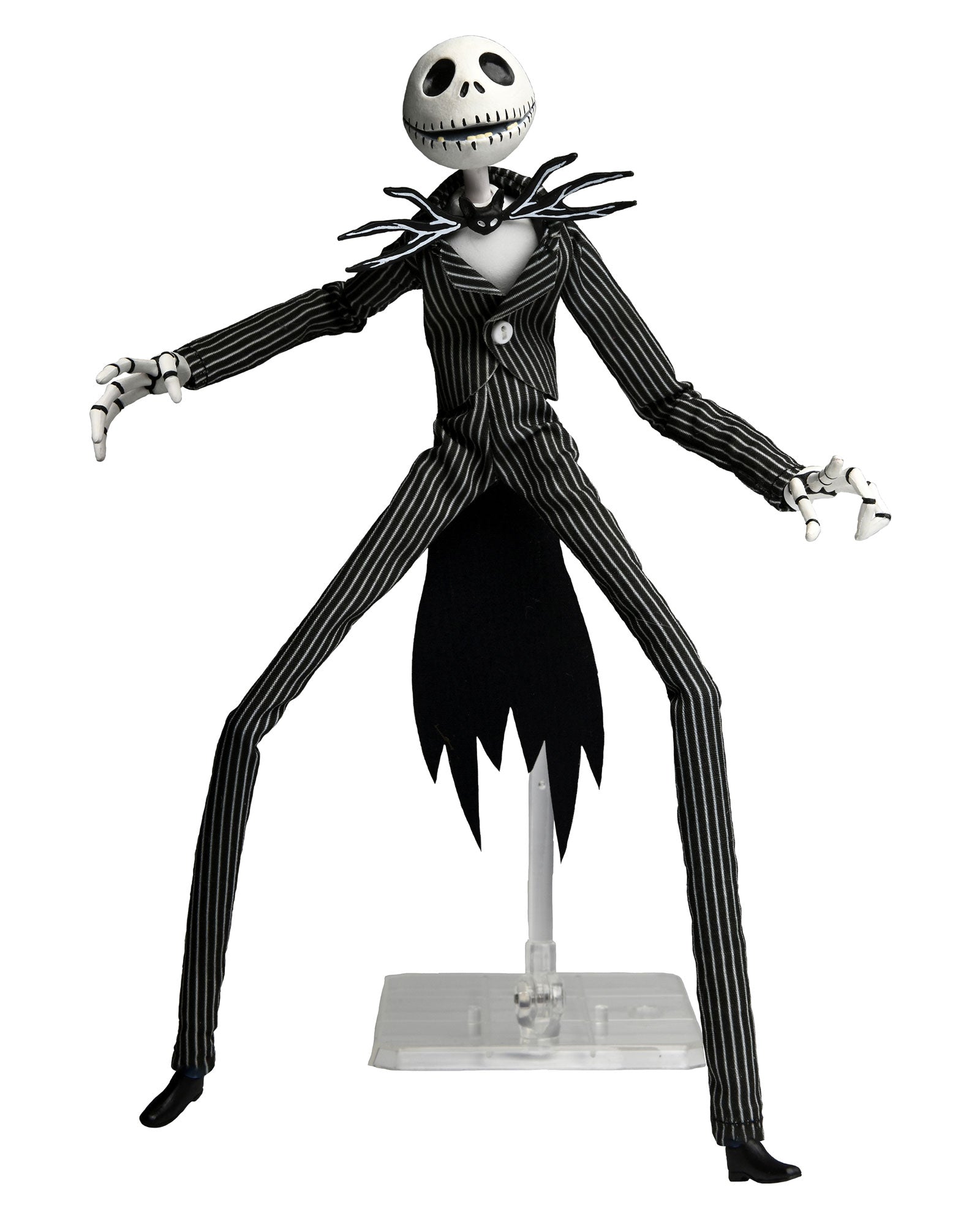 The Nightmare Before Christmas - Jack Skellington with Pumpkin 9 