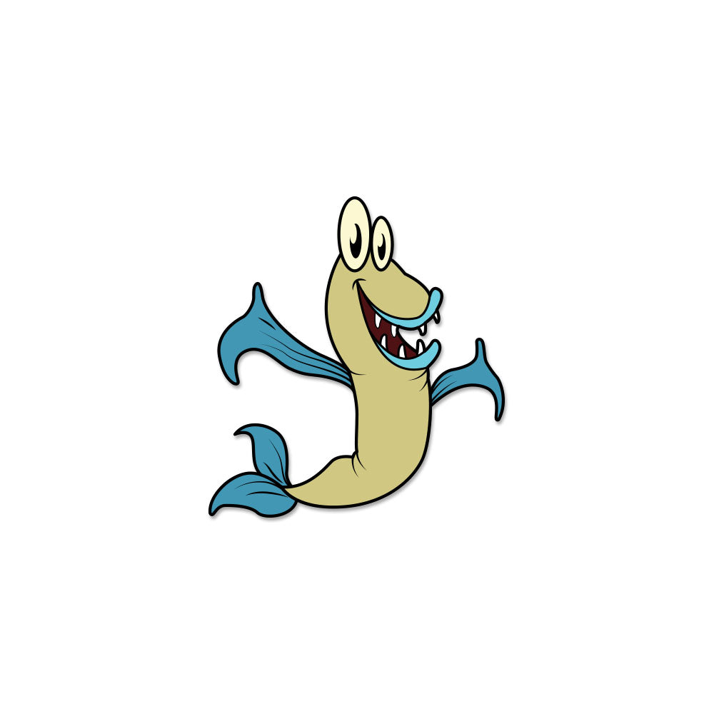 The Ren &amp; Stimpy Show - 2" Enamel Pins by Kidrobot on the NECA Store