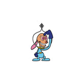 The Ren & Stimpy Show - 2" Enamel Pins by Kidrobot on the NECA Store
