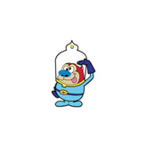 The Ren & Stimpy Show - 2" Enamel Pins by Kidrobot on the NECA Store