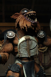 Teenage Mutant Ninja Turtles 2 (1991 Movie) - Tokka & Rahzar 7" Scale Action Figure 2-Pack - NECA