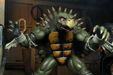 Teenage Mutant Ninja Turtles 2 (1991 Movie) - Tokka & Rahzar 7" Scale Action Figure 2-Pack - NECA