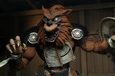 Teenage Mutant Ninja Turtles 2 (1991 Movie) - Tokka & Rahzar 7" Scale Action Figure 2-Pack - NECA