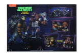 Teenage Mutant Ninja Turtles 2 (1991 Movie) - Tokka & Rahzar 7" Scale Action Figure 2-Pack - NECA