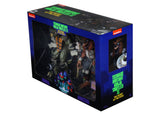 Teenage Mutant Ninja Turtles 2 (1991 Movie) - Tokka & Rahzar 7" Scale Action Figure 2-Pack - NECA
